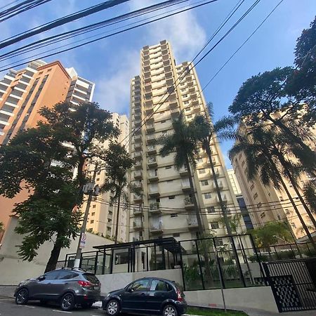 Apartamento Em Moema Apartment São Paulo Ngoại thất bức ảnh