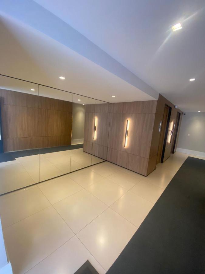 Apartamento Em Moema Apartment São Paulo Ngoại thất bức ảnh