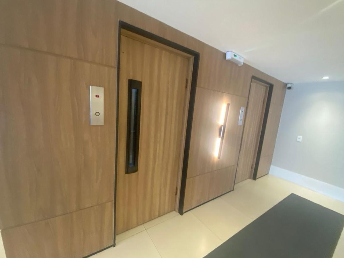 Apartamento Em Moema Apartment São Paulo Ngoại thất bức ảnh