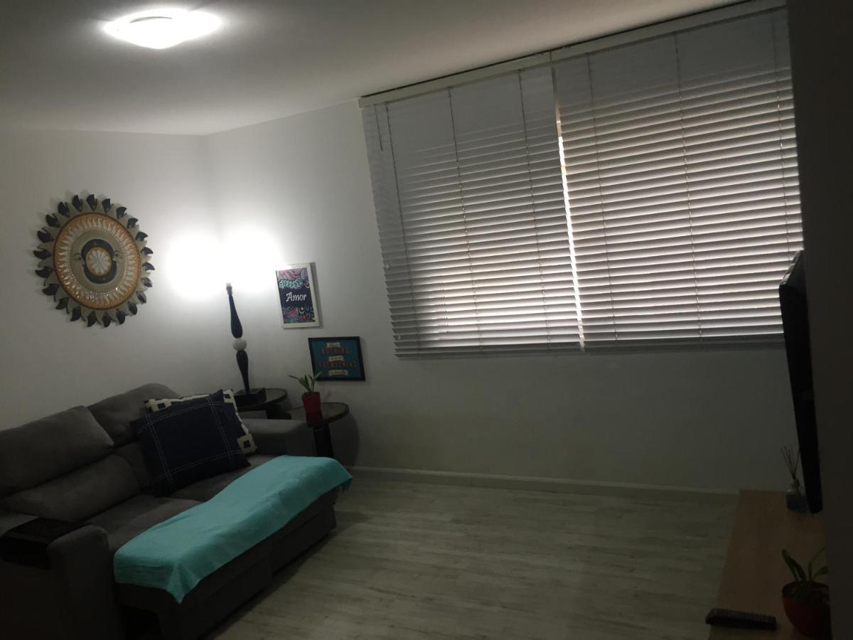 Apartamento Em Moema Apartment São Paulo Ngoại thất bức ảnh