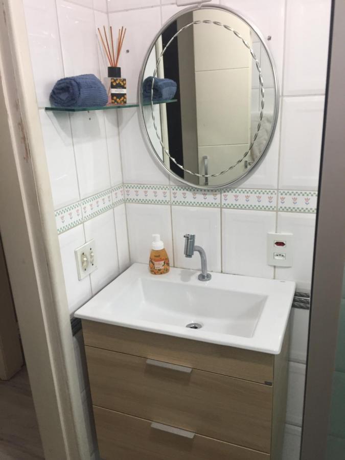 Apartamento Em Moema Apartment São Paulo Ngoại thất bức ảnh