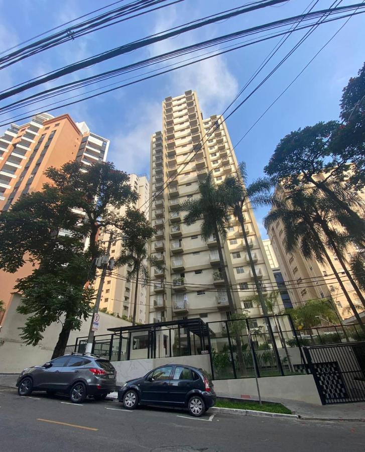 Apartamento Em Moema Apartment São Paulo Ngoại thất bức ảnh