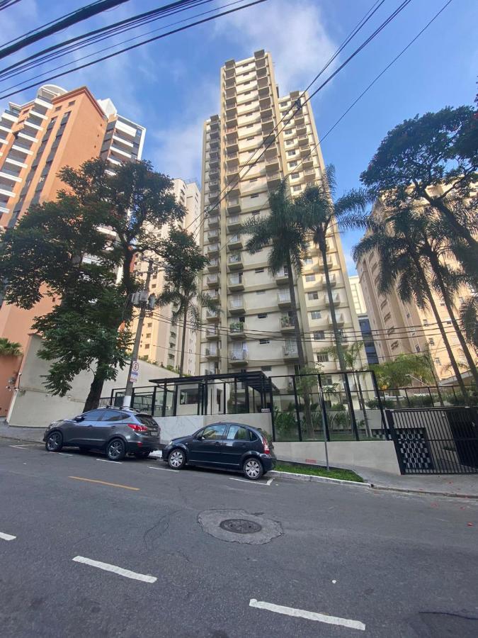 Apartamento Em Moema Apartment São Paulo Ngoại thất bức ảnh