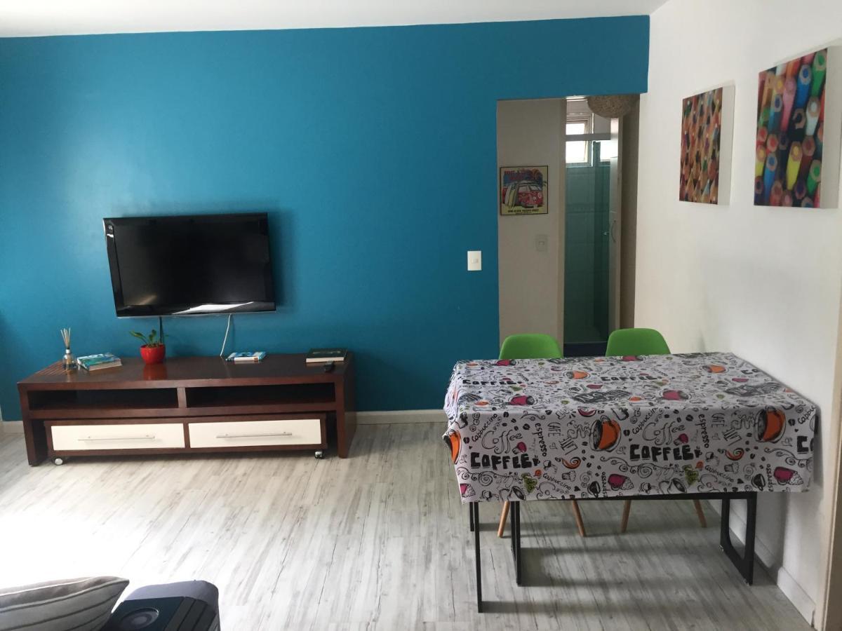 Apartamento Em Moema Apartment São Paulo Ngoại thất bức ảnh