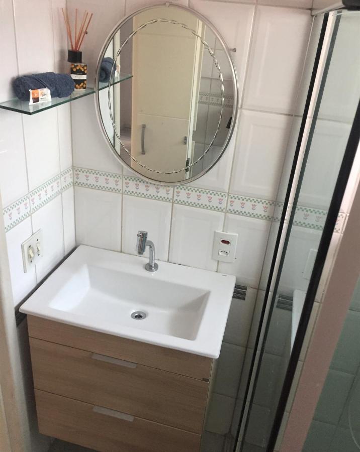 Apartamento Em Moema Apartment São Paulo Ngoại thất bức ảnh