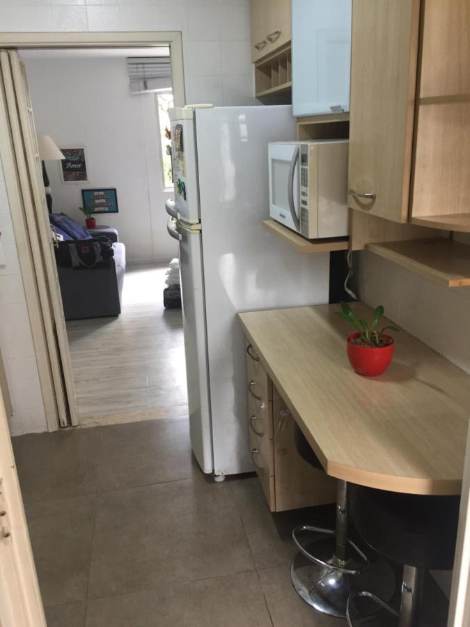 Apartamento Em Moema Apartment São Paulo Ngoại thất bức ảnh